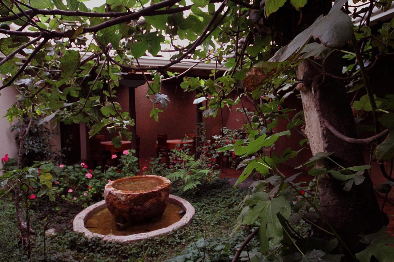 Hotel Ines Maria Cuenca Dış mekan fotoğraf