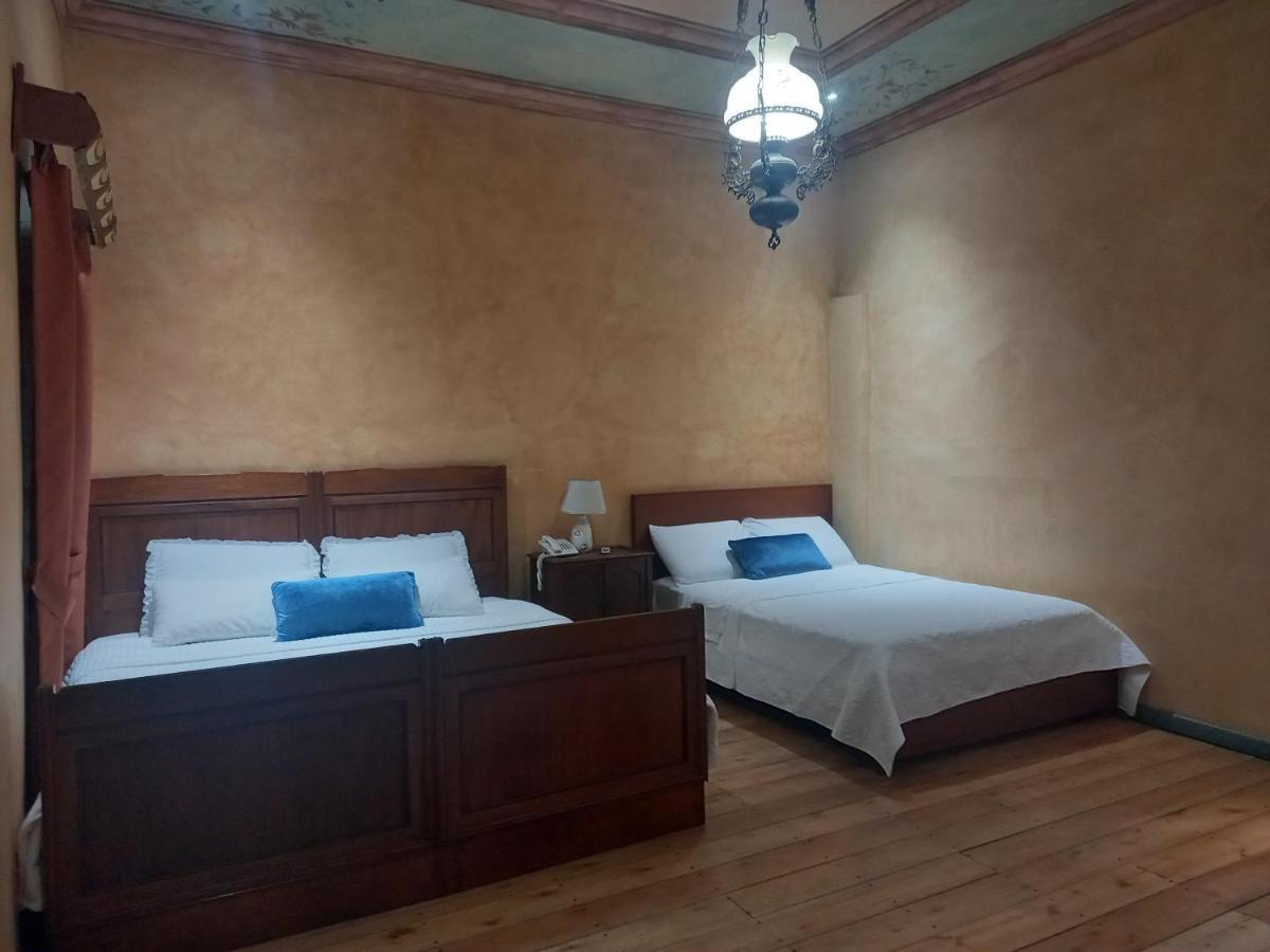 Hotel Ines Maria Cuenca Dış mekan fotoğraf