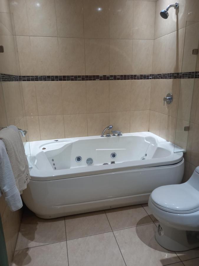 Hotel Ines Maria Cuenca Dış mekan fotoğraf
