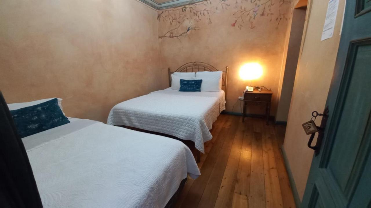 Hotel Ines Maria Cuenca Dış mekan fotoğraf