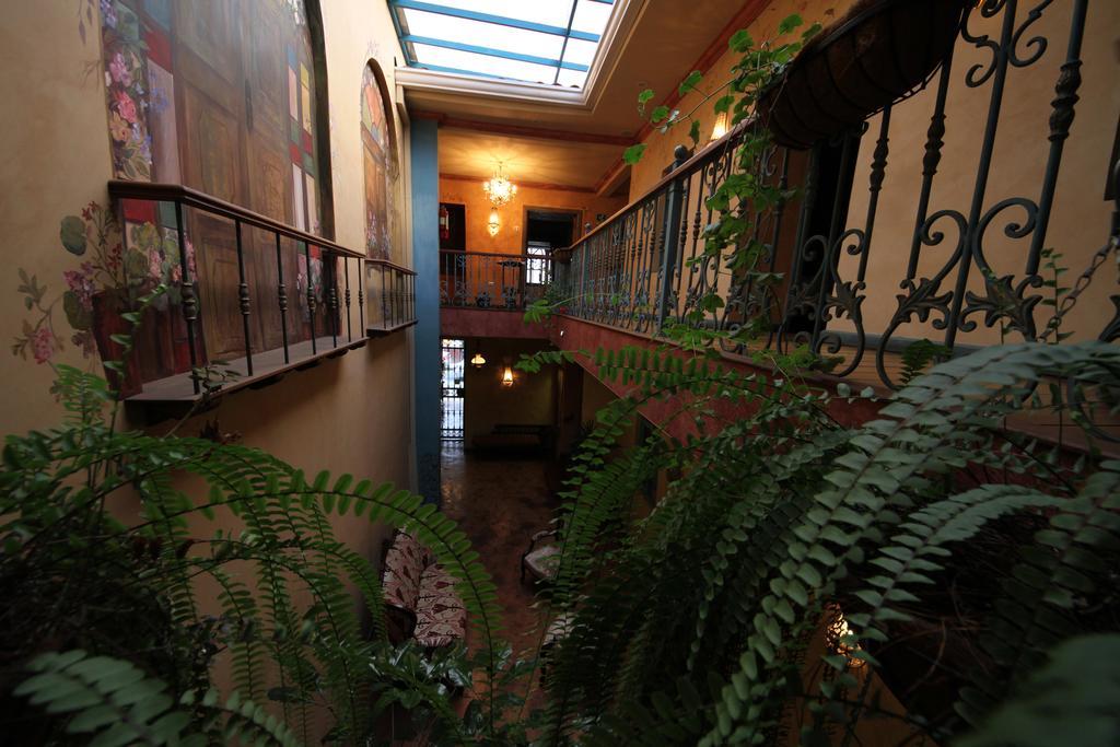 Hotel Ines Maria Cuenca Dış mekan fotoğraf