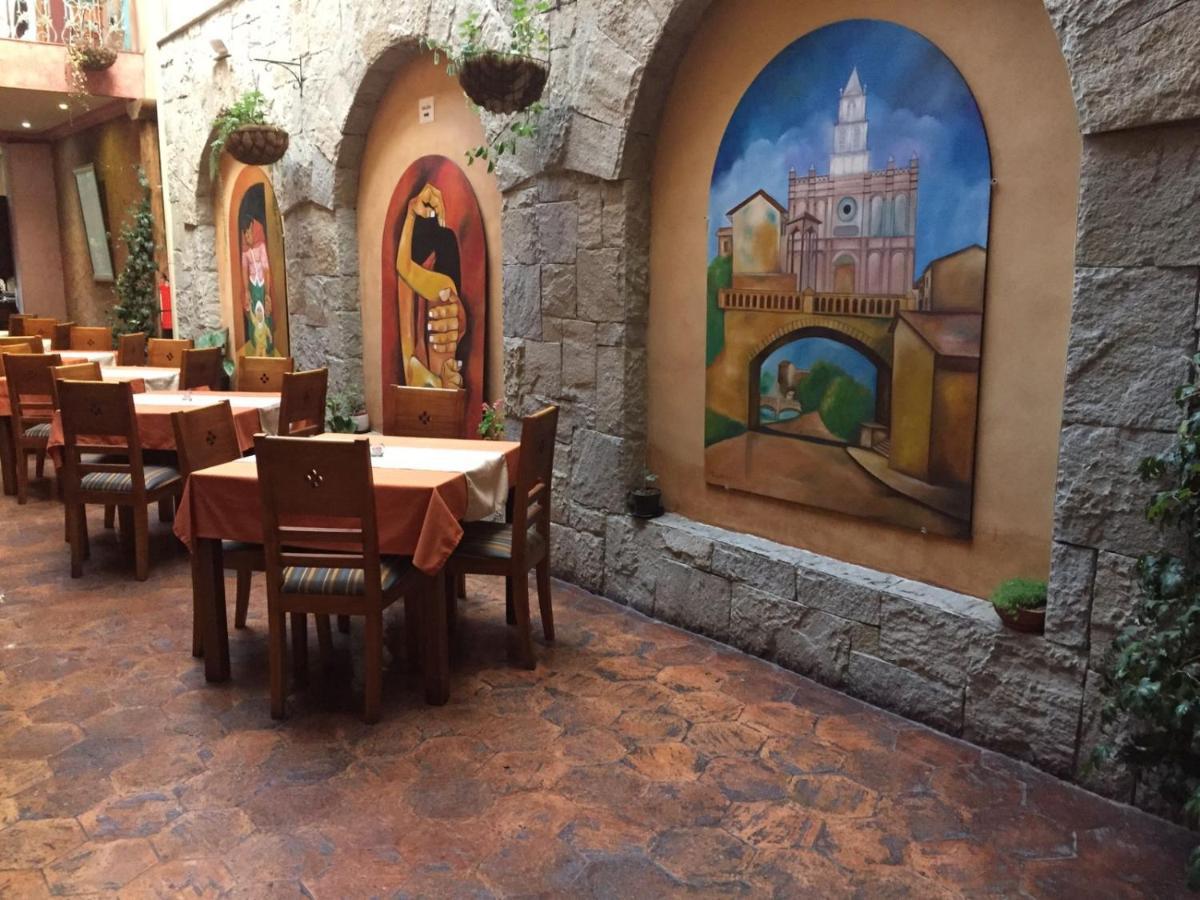 Hotel Ines Maria Cuenca Dış mekan fotoğraf