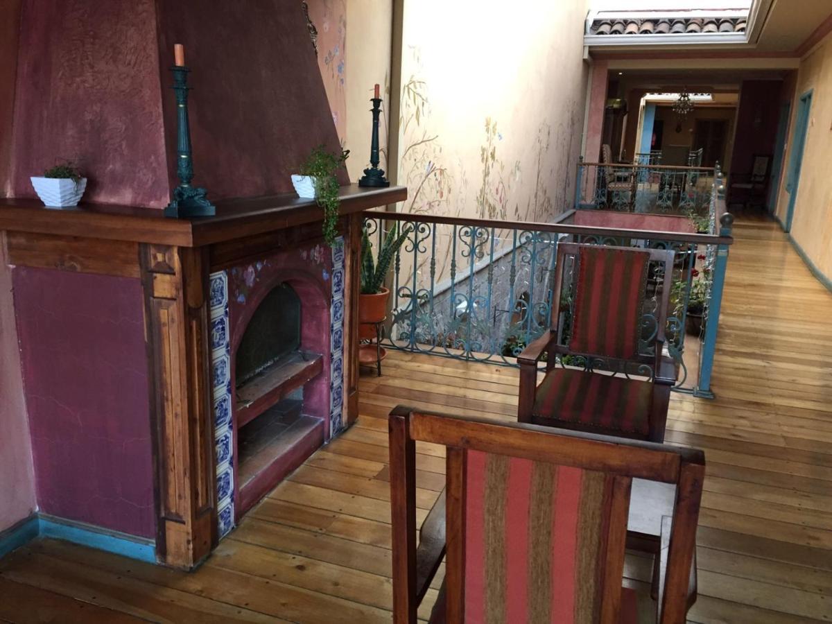 Hotel Ines Maria Cuenca Dış mekan fotoğraf