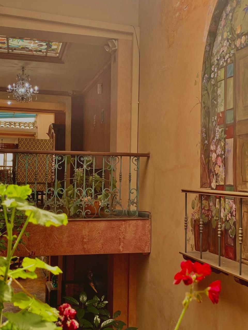 Hotel Ines Maria Cuenca Dış mekan fotoğraf