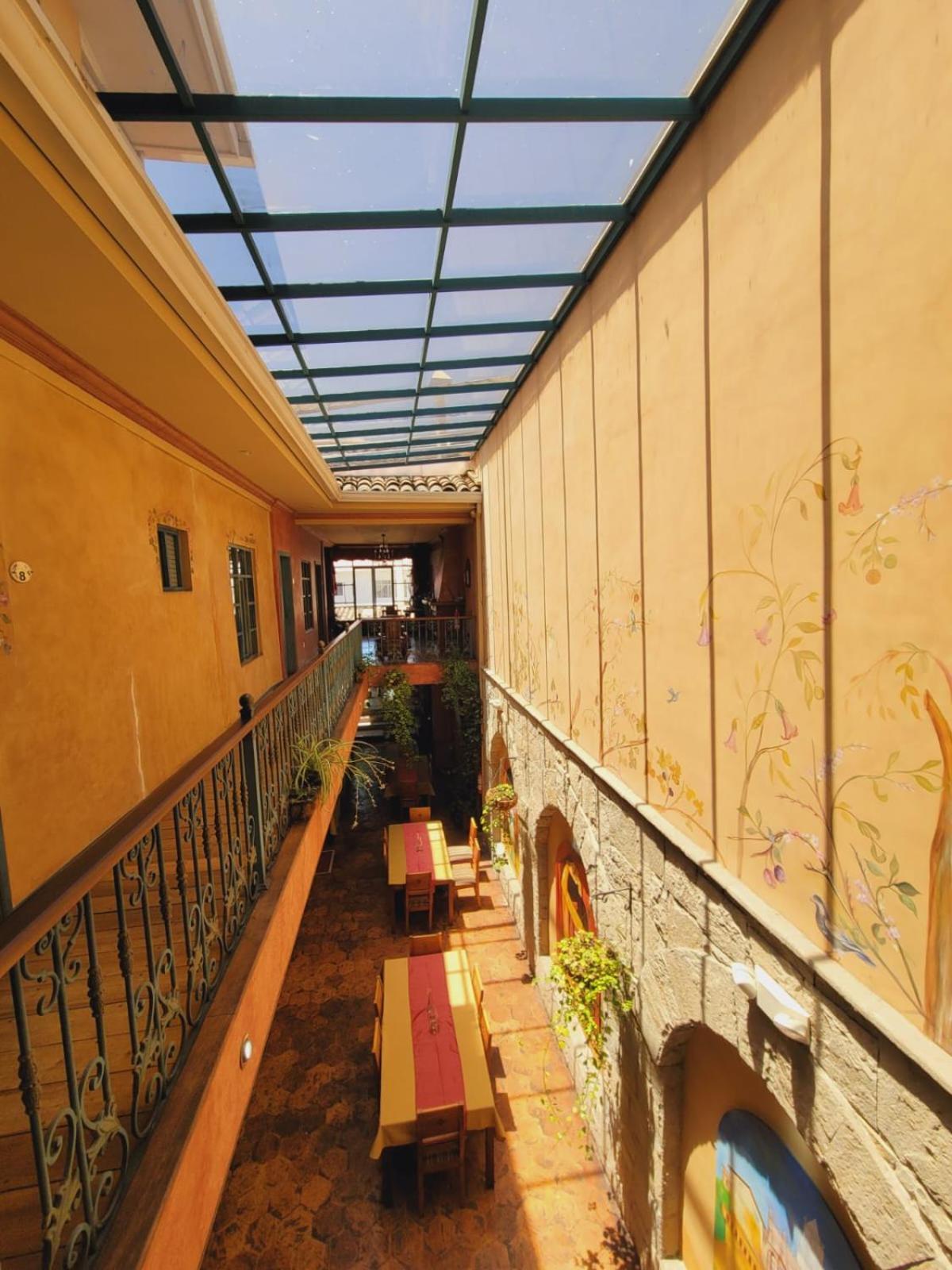 Hotel Ines Maria Cuenca Dış mekan fotoğraf