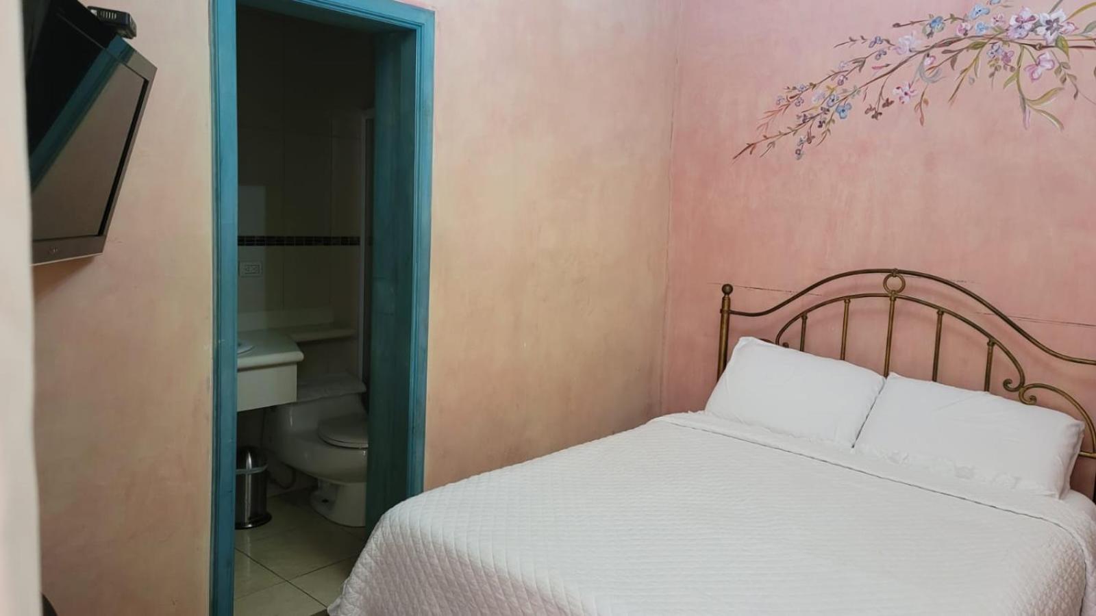Hotel Ines Maria Cuenca Dış mekan fotoğraf