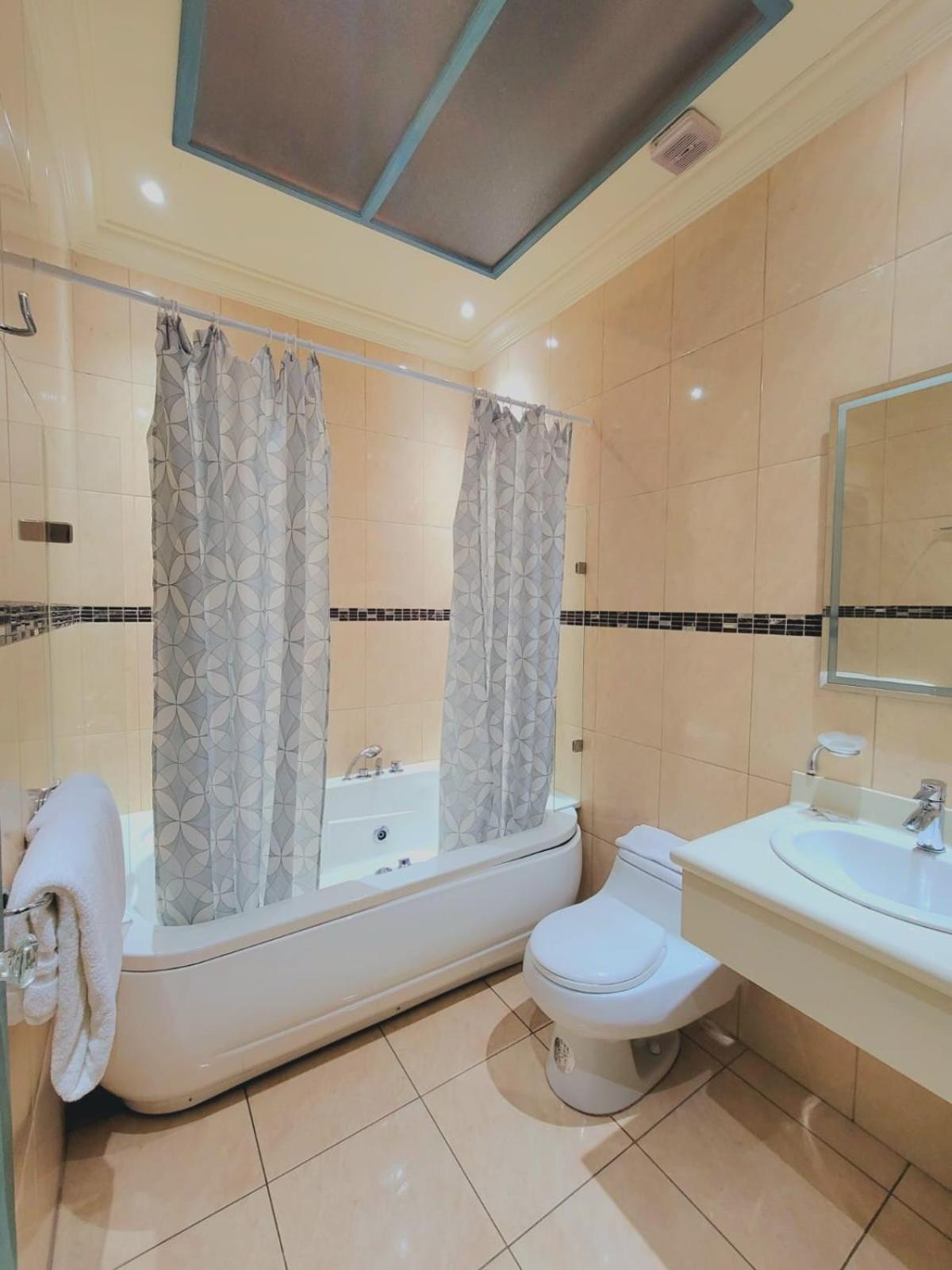 Hotel Ines Maria Cuenca Dış mekan fotoğraf