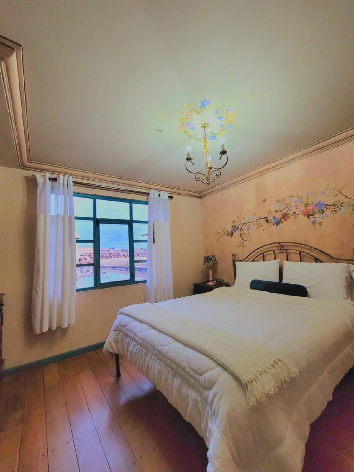 Hotel Ines Maria Cuenca Dış mekan fotoğraf