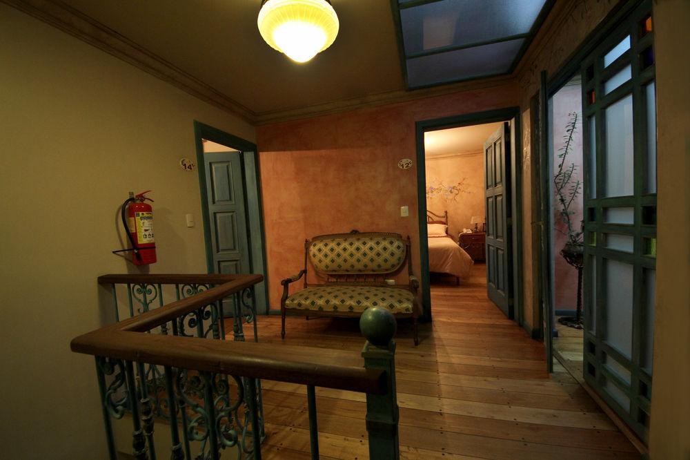 Hotel Ines Maria Cuenca Dış mekan fotoğraf