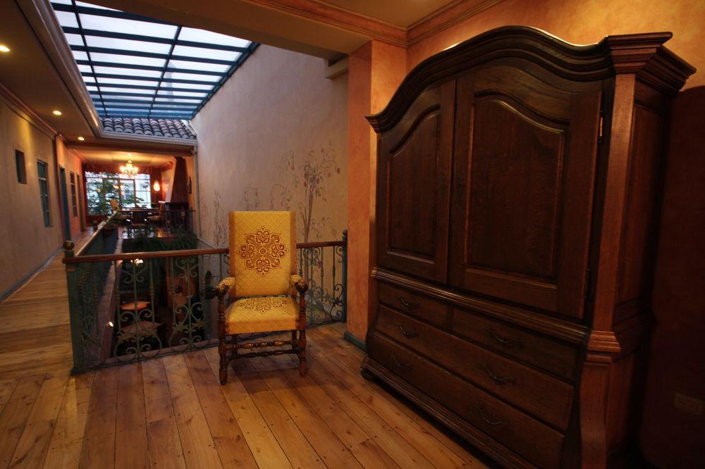 Hotel Ines Maria Cuenca Dış mekan fotoğraf