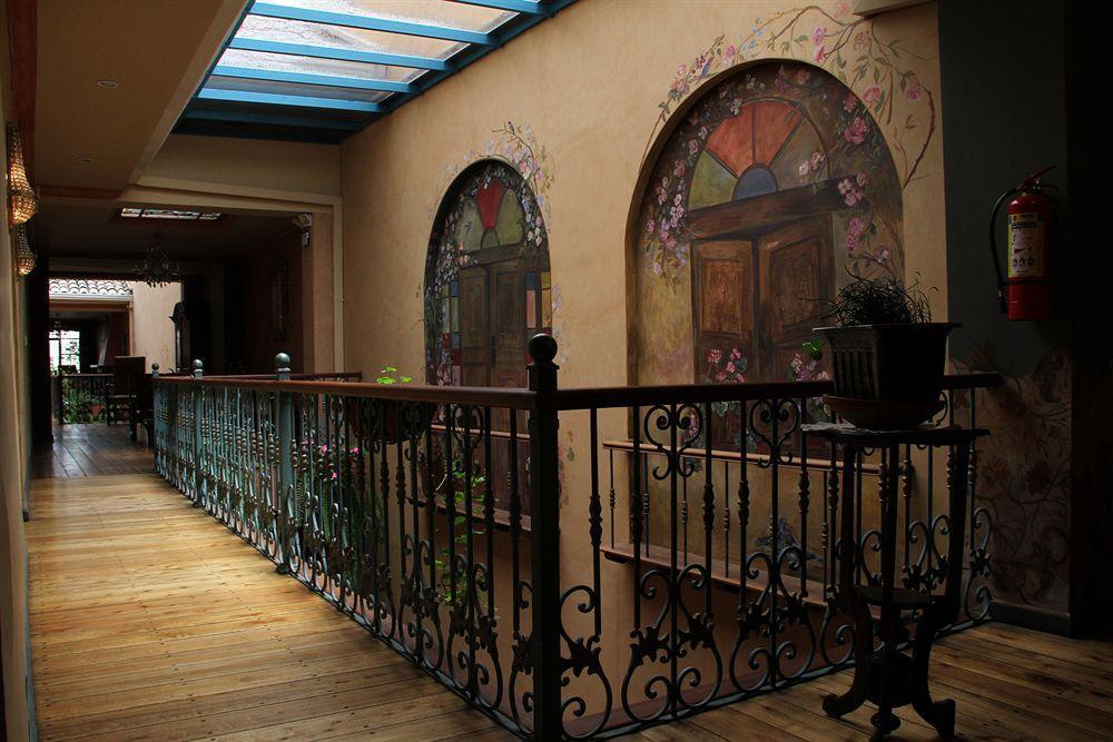 Hotel Ines Maria Cuenca Dış mekan fotoğraf