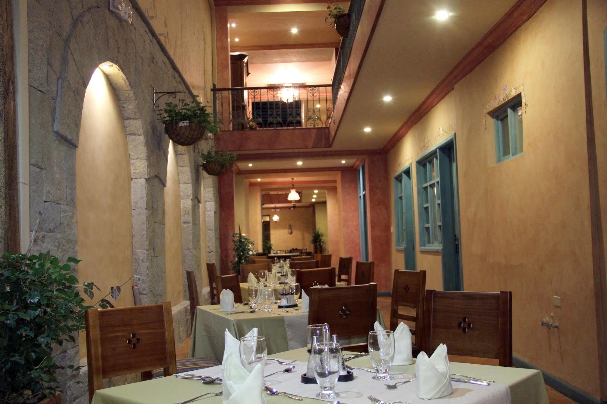 Hotel Ines Maria Cuenca Dış mekan fotoğraf