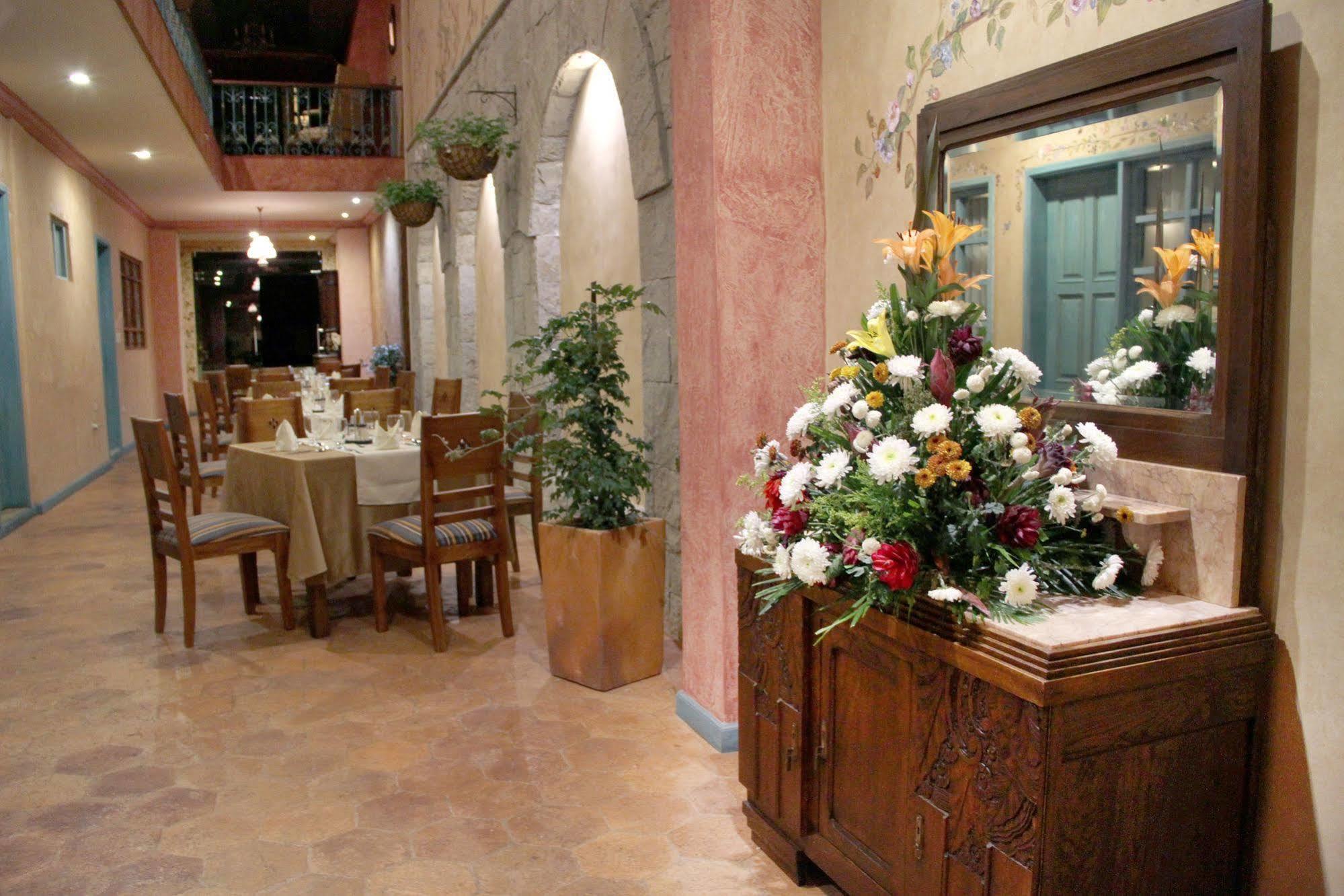 Hotel Ines Maria Cuenca Dış mekan fotoğraf