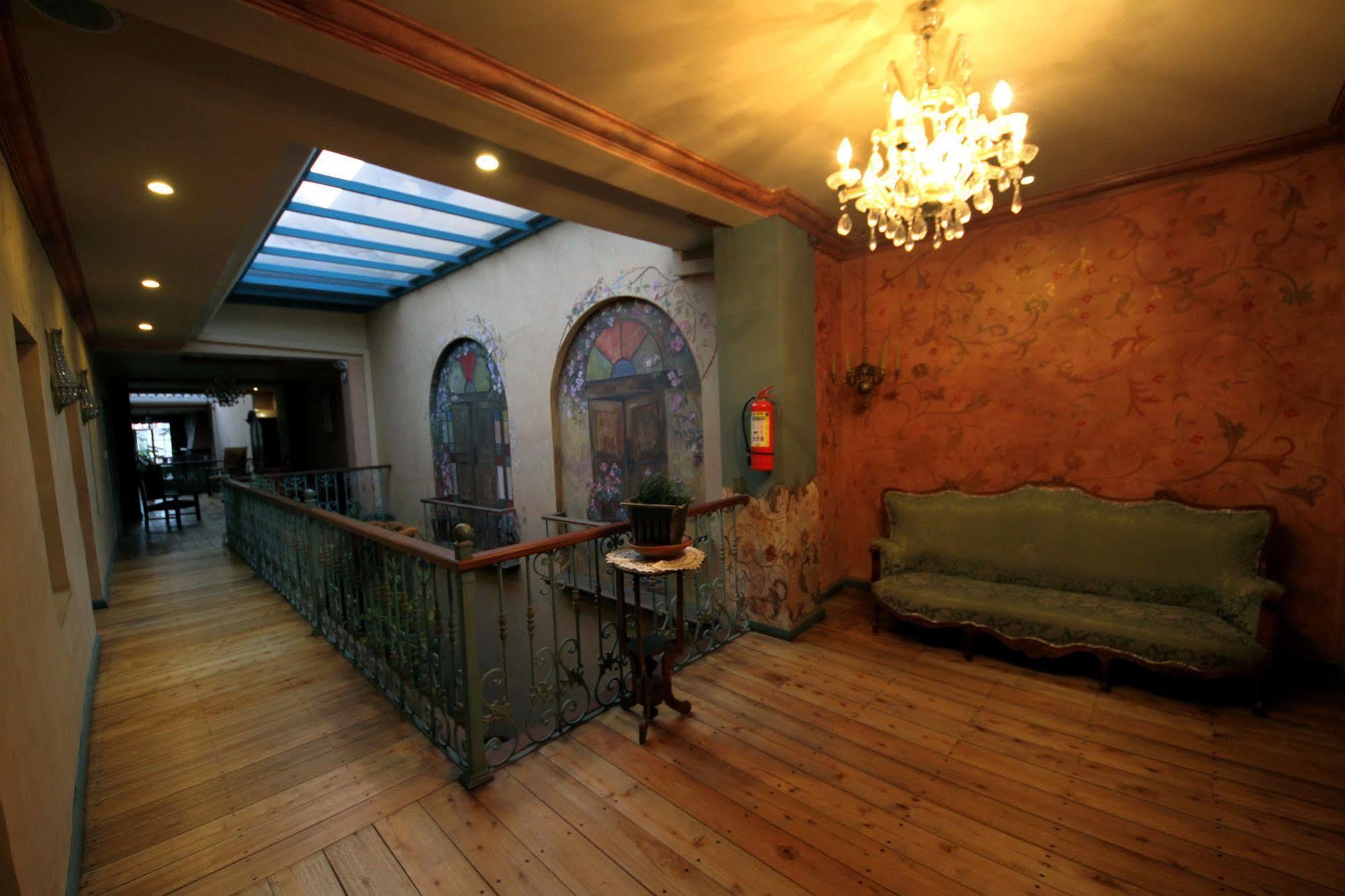 Hotel Ines Maria Cuenca Dış mekan fotoğraf