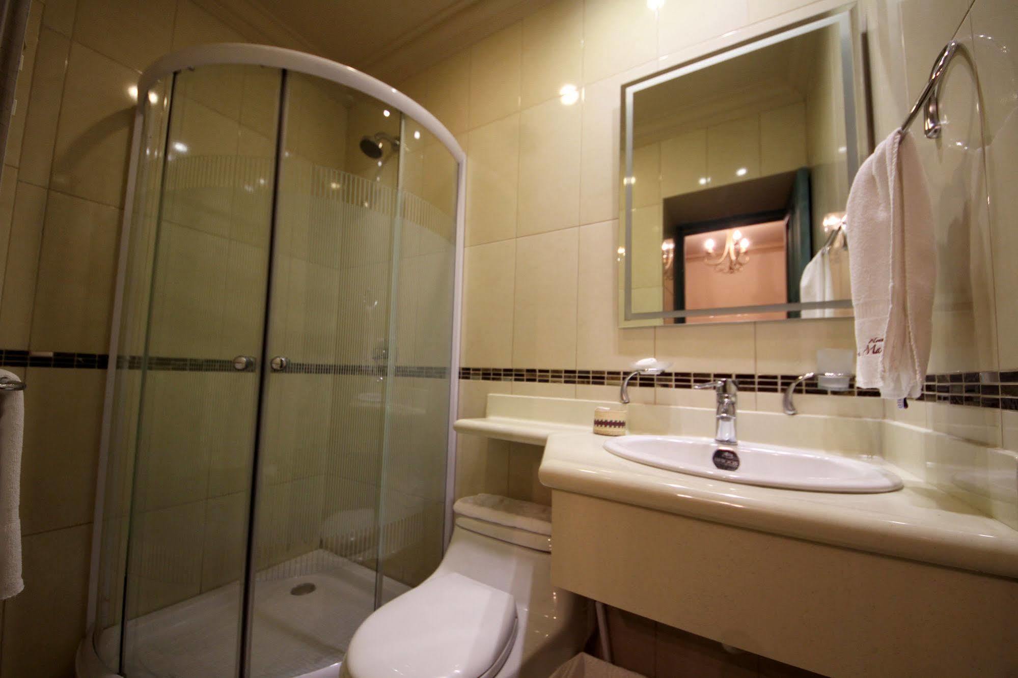 Hotel Ines Maria Cuenca Dış mekan fotoğraf