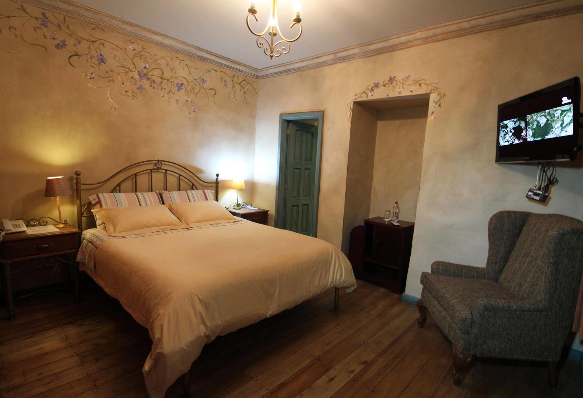 Hotel Ines Maria Cuenca Dış mekan fotoğraf