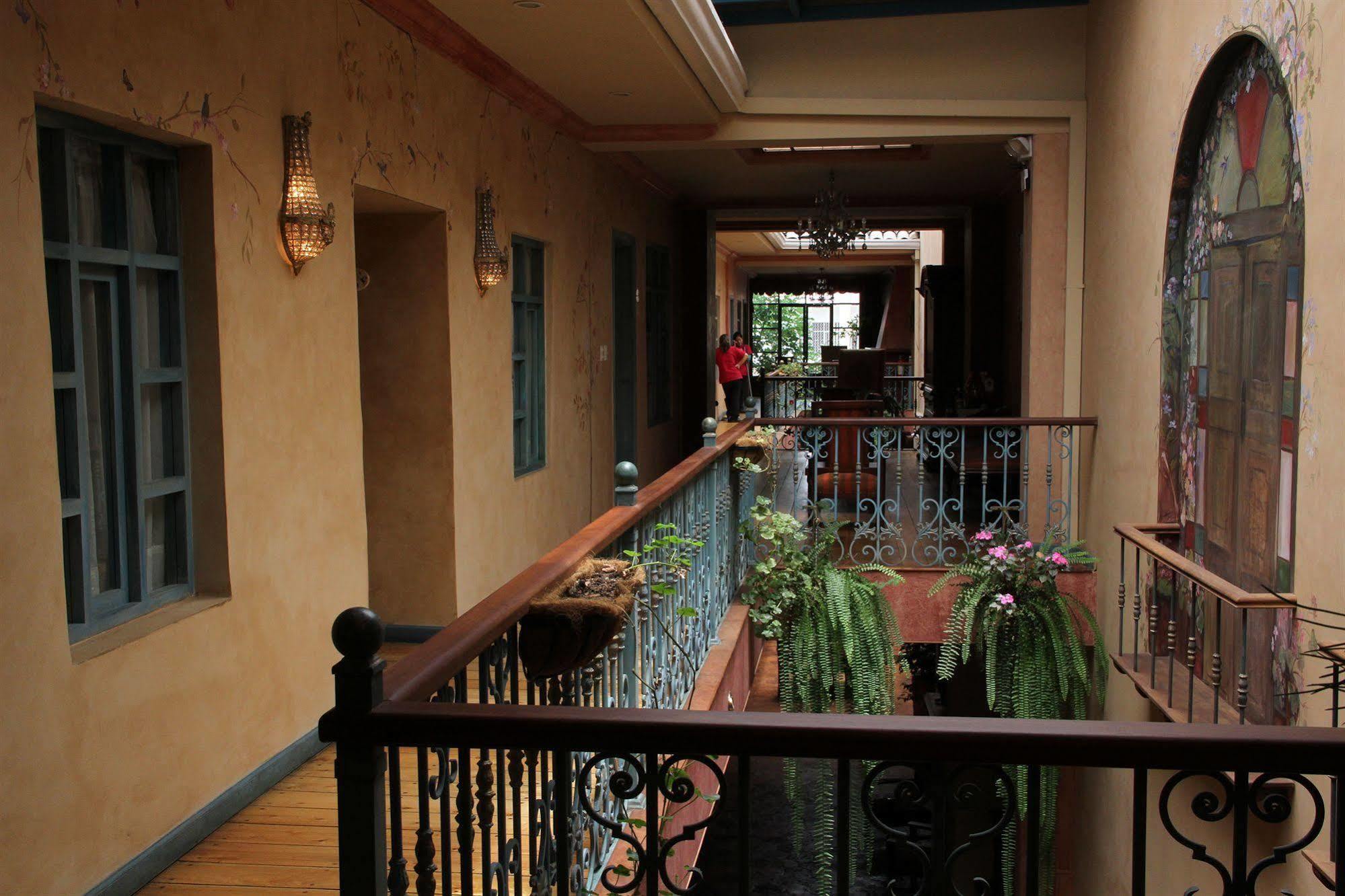 Hotel Ines Maria Cuenca Dış mekan fotoğraf